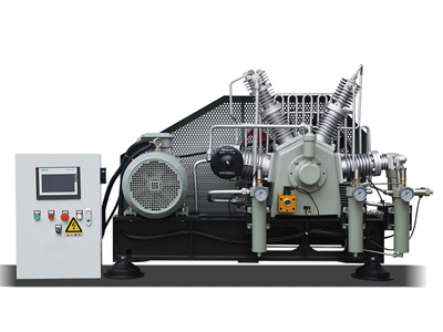 Применение высоковольтных компрессоров в промышленности контроля герметичности