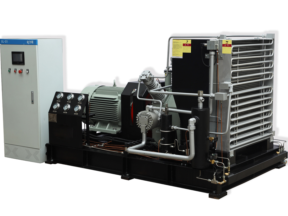 HC-1.5/400工业级高压空压机