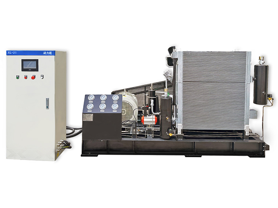 HC-3.0/100工业级高压空压机