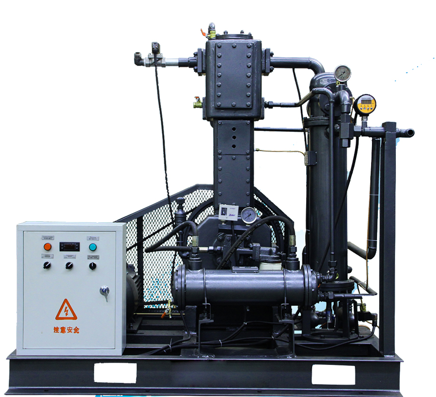 LHC-3/40水冷无油增压机