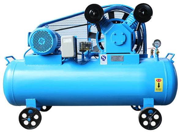 VW-0.15/20无油空压机