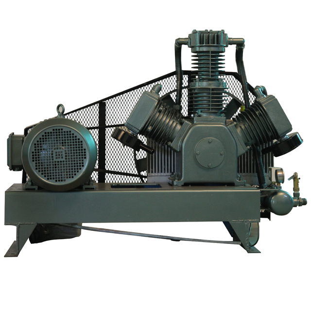 SW-2.0/16无油空压机