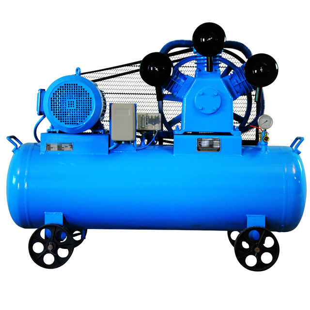 WW-0.6/10无油空压机