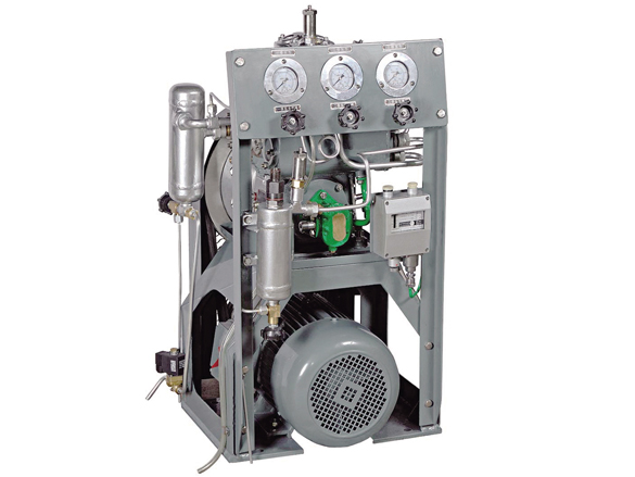 HCZ-0.43/60船用空压机