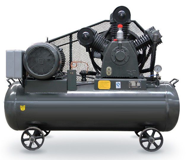 中高压空压机参数选型表