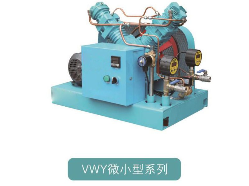 VWN-70/5-25无油增压机