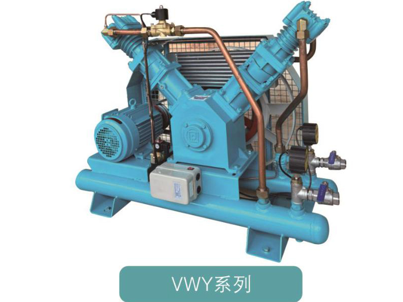 VWN-60/5-25浩诚无油增压机