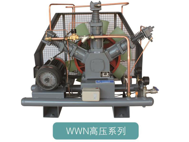 浩诚高压无油空压机