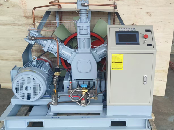 WW-0.083/150无油高压空压机
