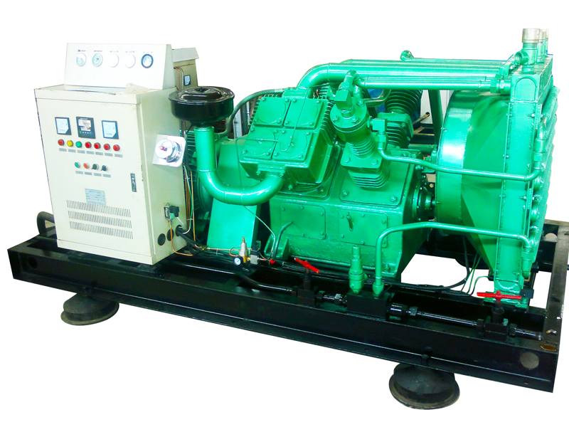 VW-3.5/(0-4)-40 Oil-free Water-cooled Nitrogen Booster