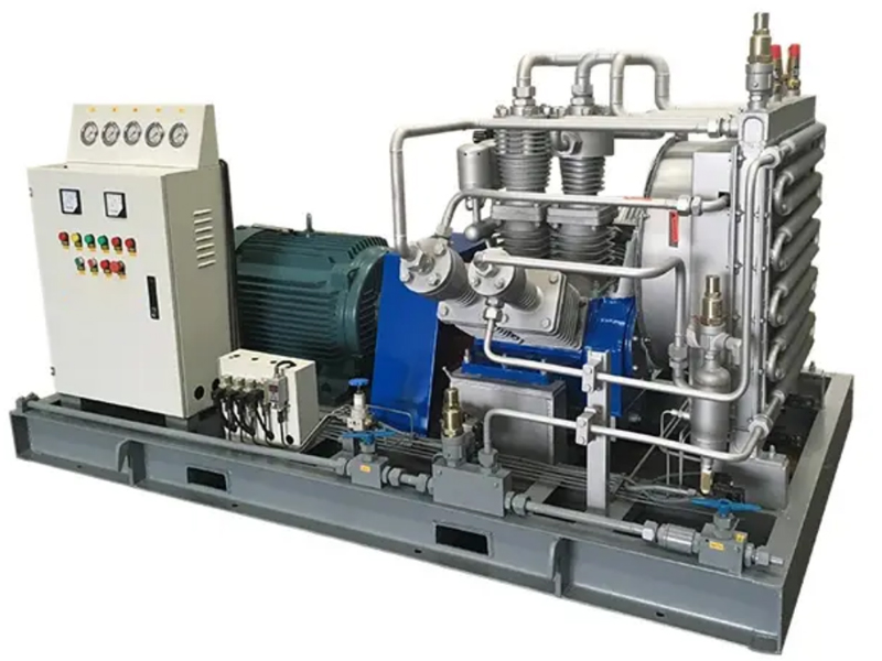 SF-1.2/24-150 High Pressure Booster