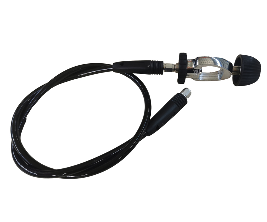 潜水用高压充气管