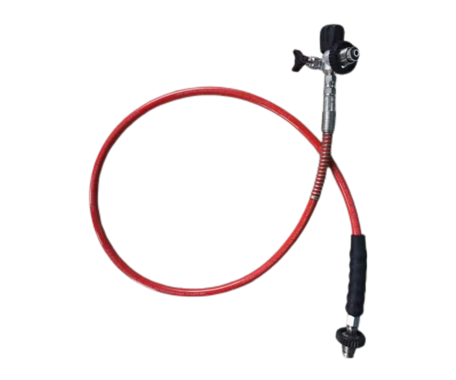 G5/8接口高压充气软管