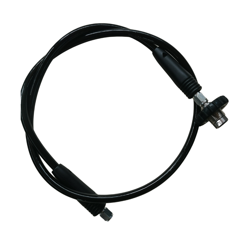 HC-G03 空呼气瓶高压充气软管